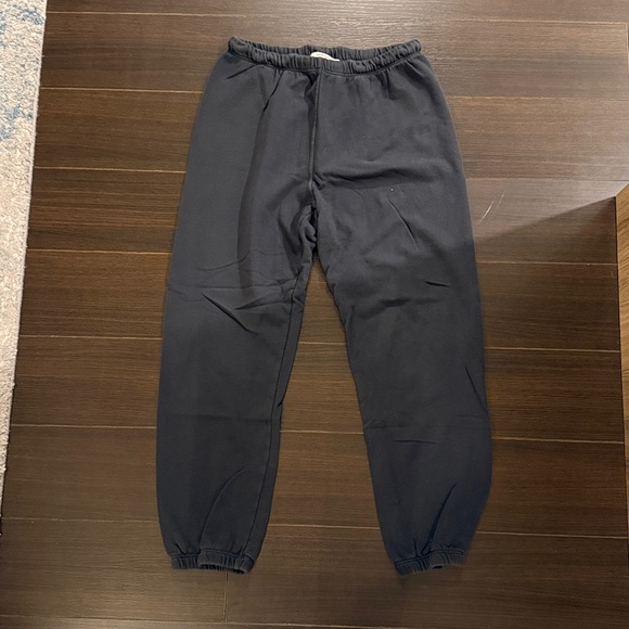 Perfectwhitetee Johnny Sweatpants, XS - Picture 3 of 5